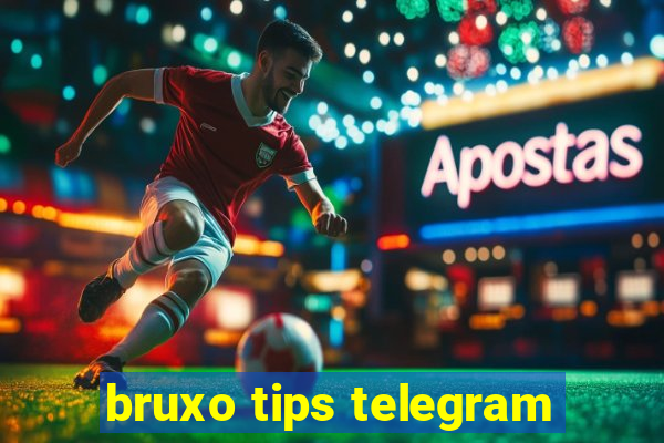 bruxo tips telegram